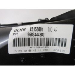 Chauffage Auxiliaire Peugeot 5008 1 Phase 1